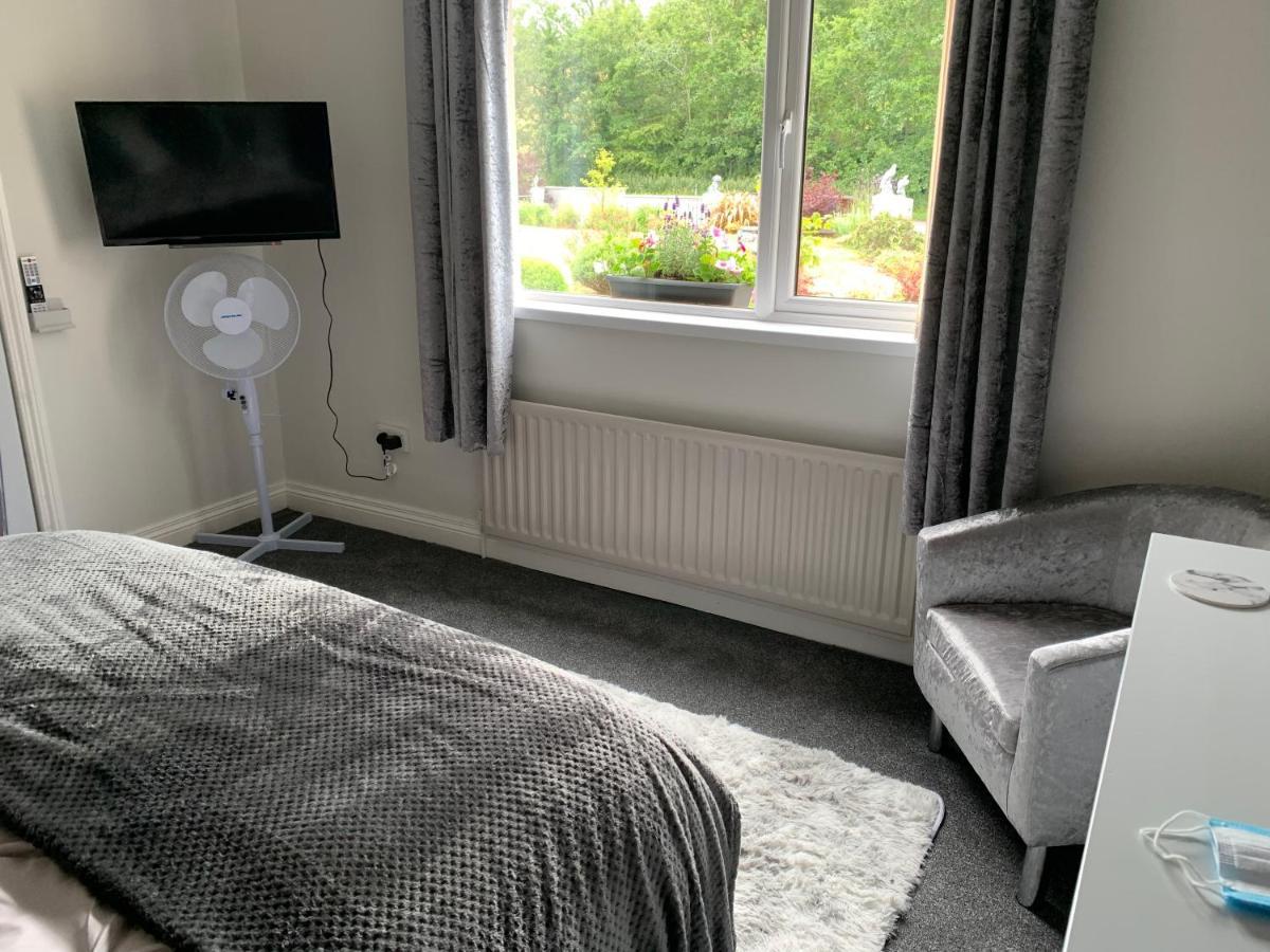 Отель Roadside House Ballynahinch Экстерьер фото