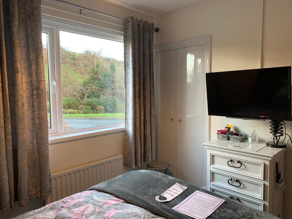 Отель Roadside House Ballynahinch Экстерьер фото